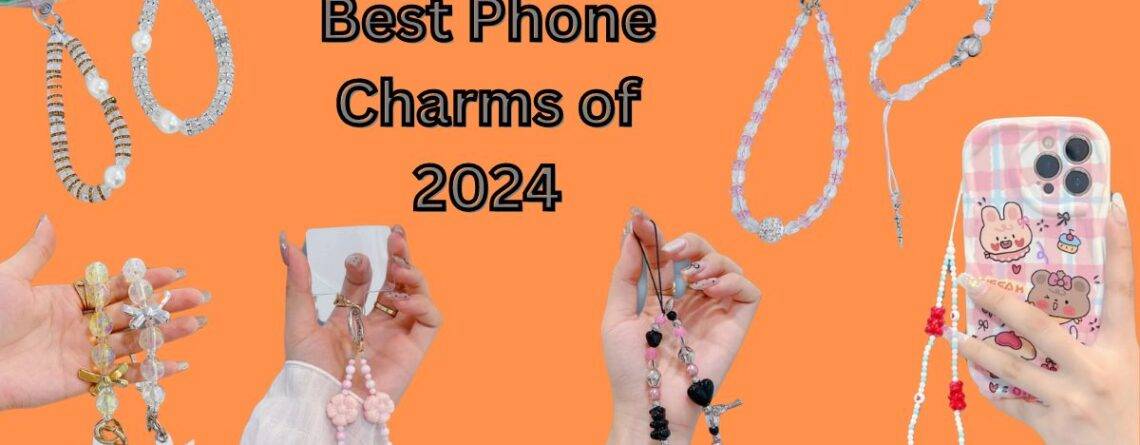 phone charms