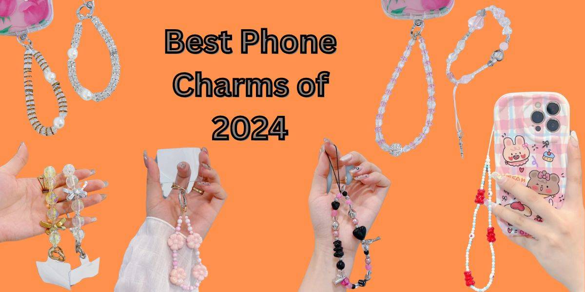 phone charms