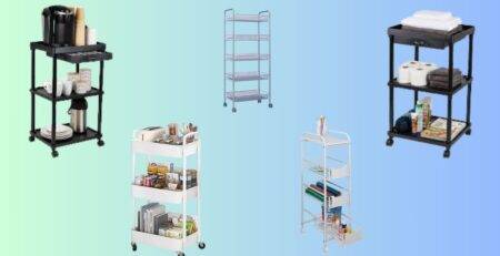 office carts and stands