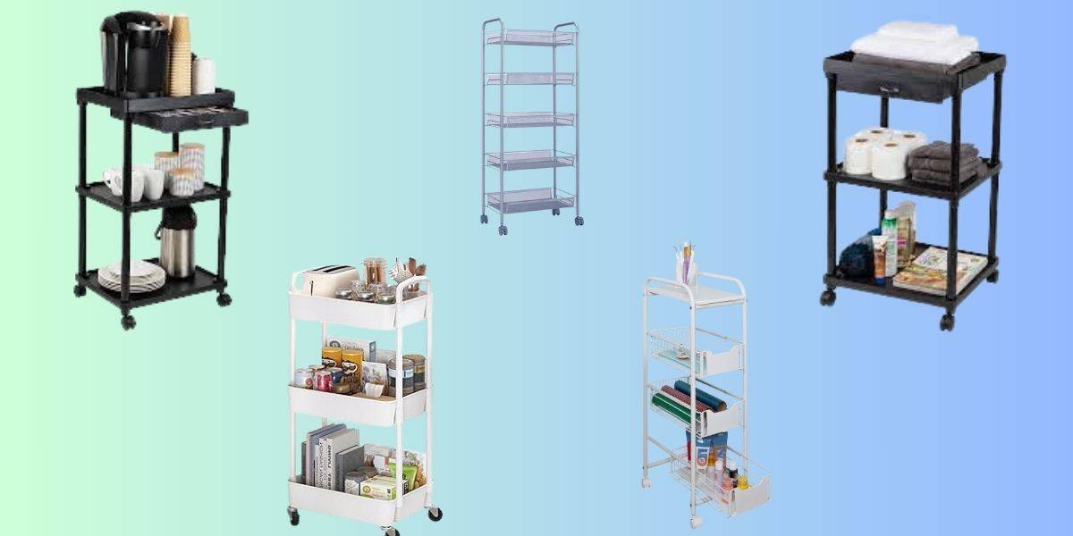 office carts and stands