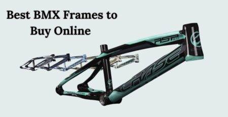 BMX frames