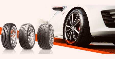 passenger car tires