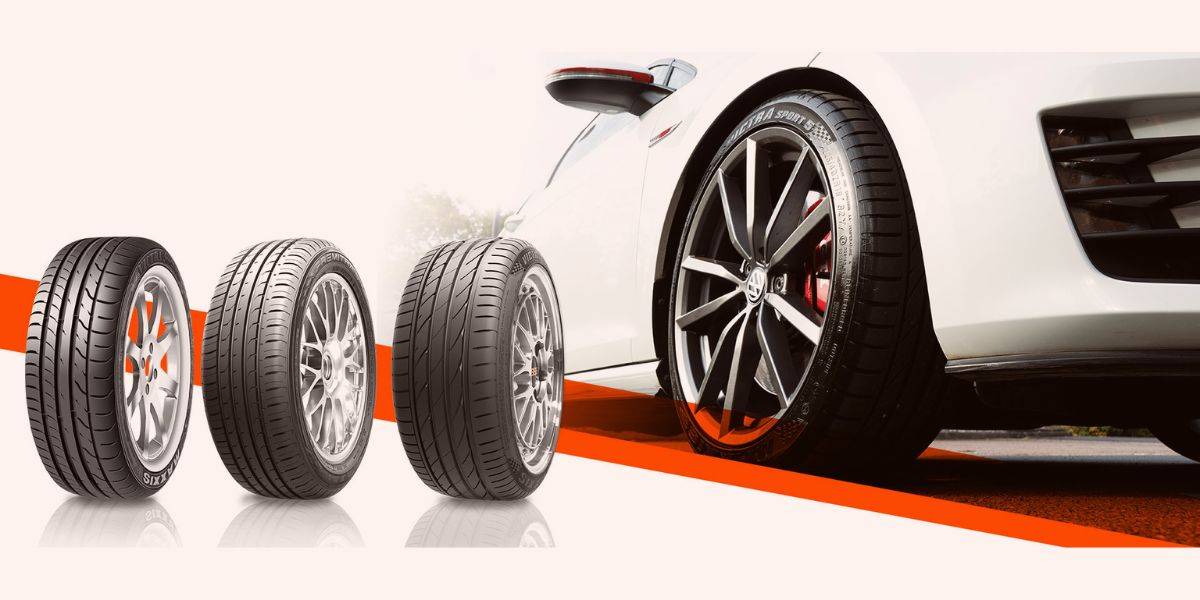 passenger car tires