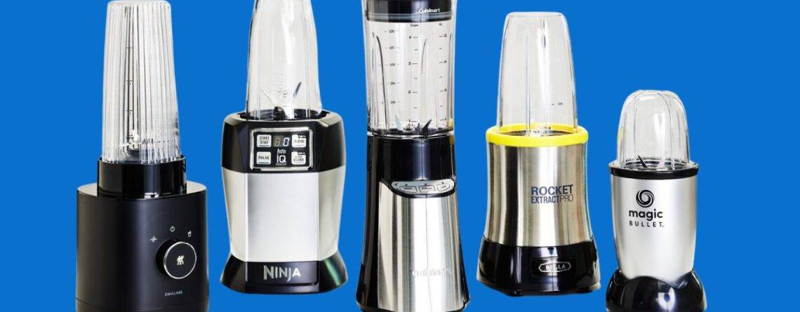 Personal Size Blenders