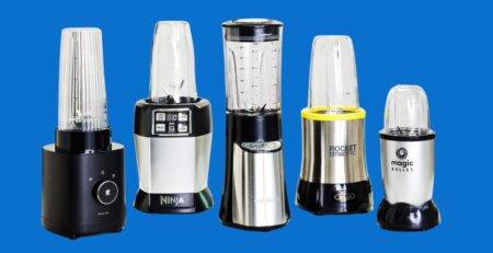 Personal Size Blenders