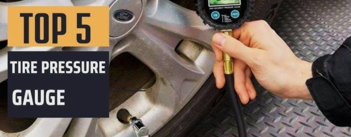 tire pressure gauge