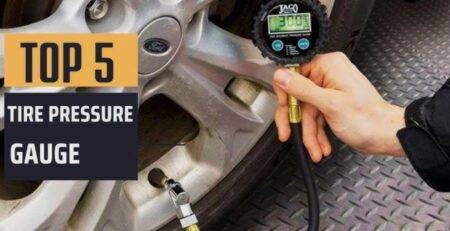 tire pressure gauge