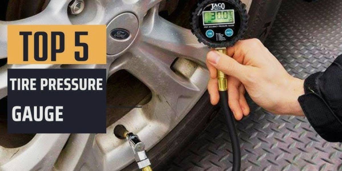 tire pressure gauge