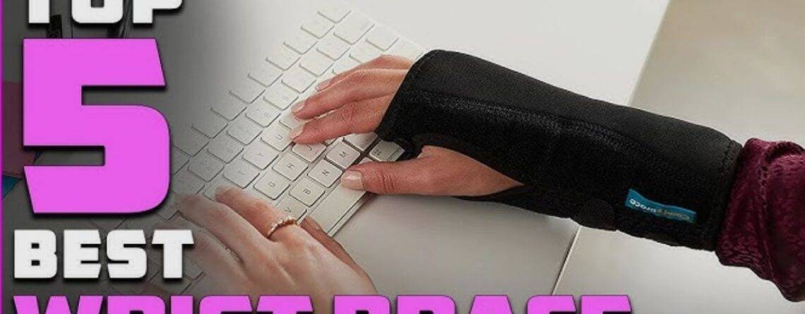 Hand and Wrist Braces