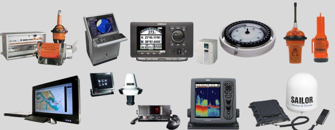 marine electronics