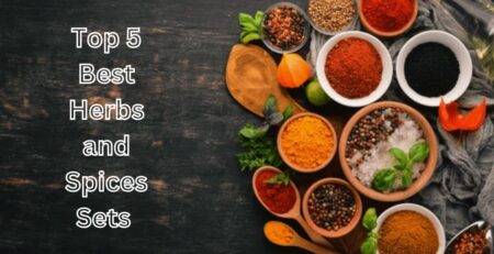 herbs and spices sets