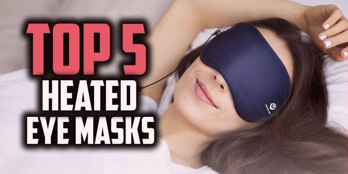 heated eye masks