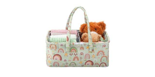 Baby Diaper Caddy