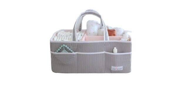 Baby Diaper Caddy