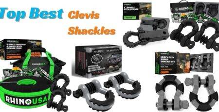 Clevis Shackle