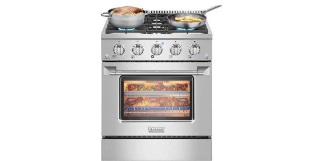 Cooking Range Ovens