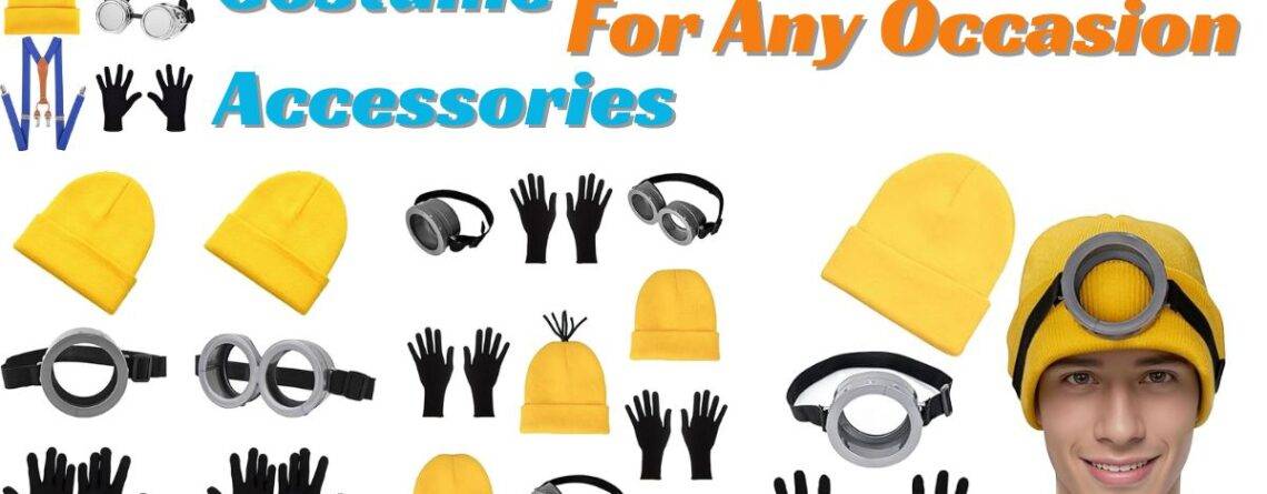 Costume Accessories