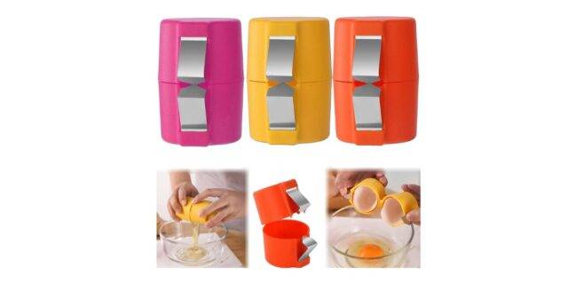 Egg Shell Opener