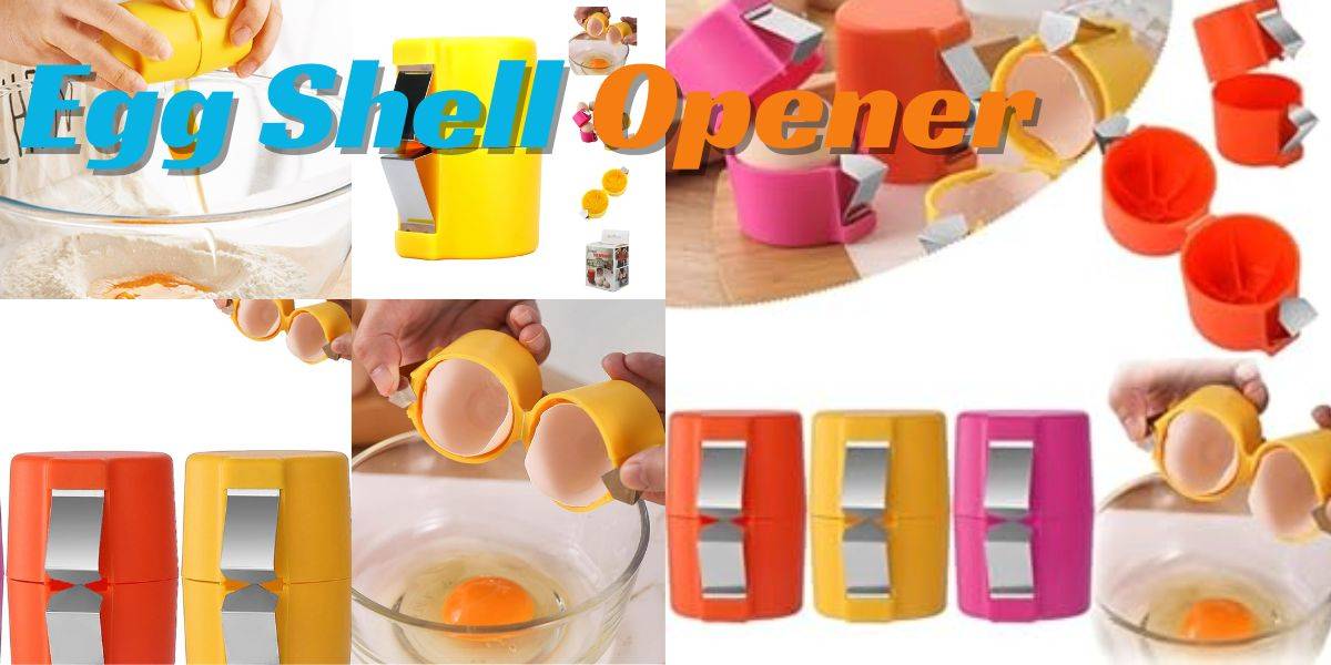 Egg Shell Opener