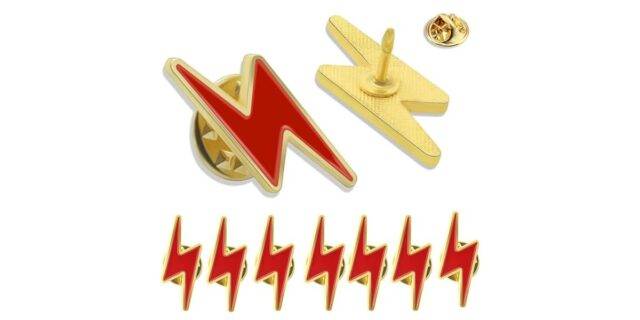 Lapel Pin for Men