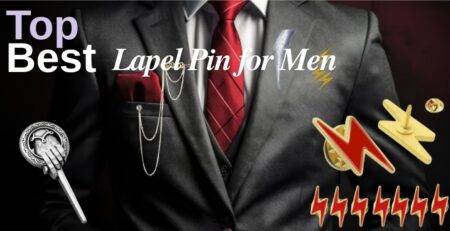 Lapel Pin for Men