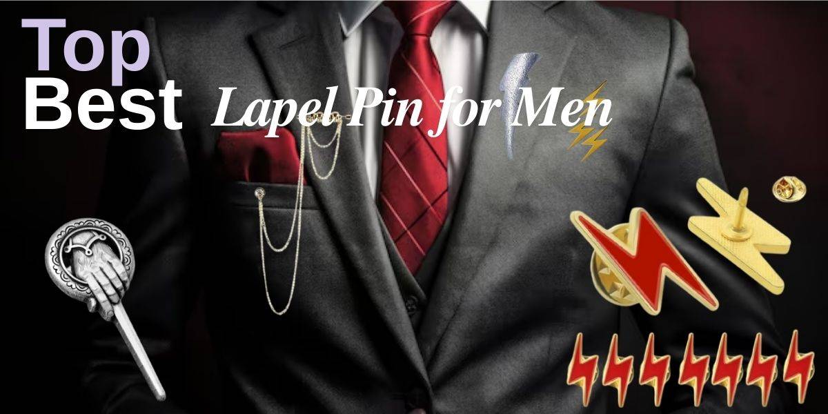 Lapel Pin for Men