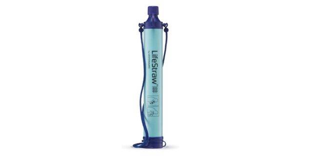 Personal Water Filter