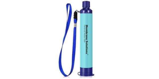 Personal Water Filter