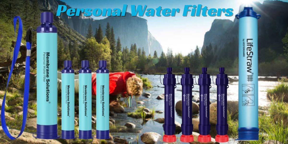 Personal Water Filters