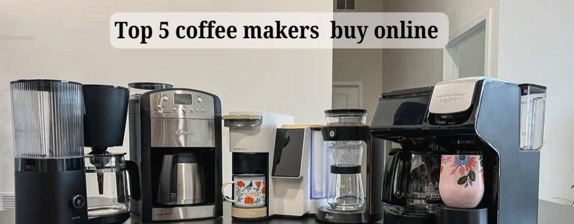 coffee makers