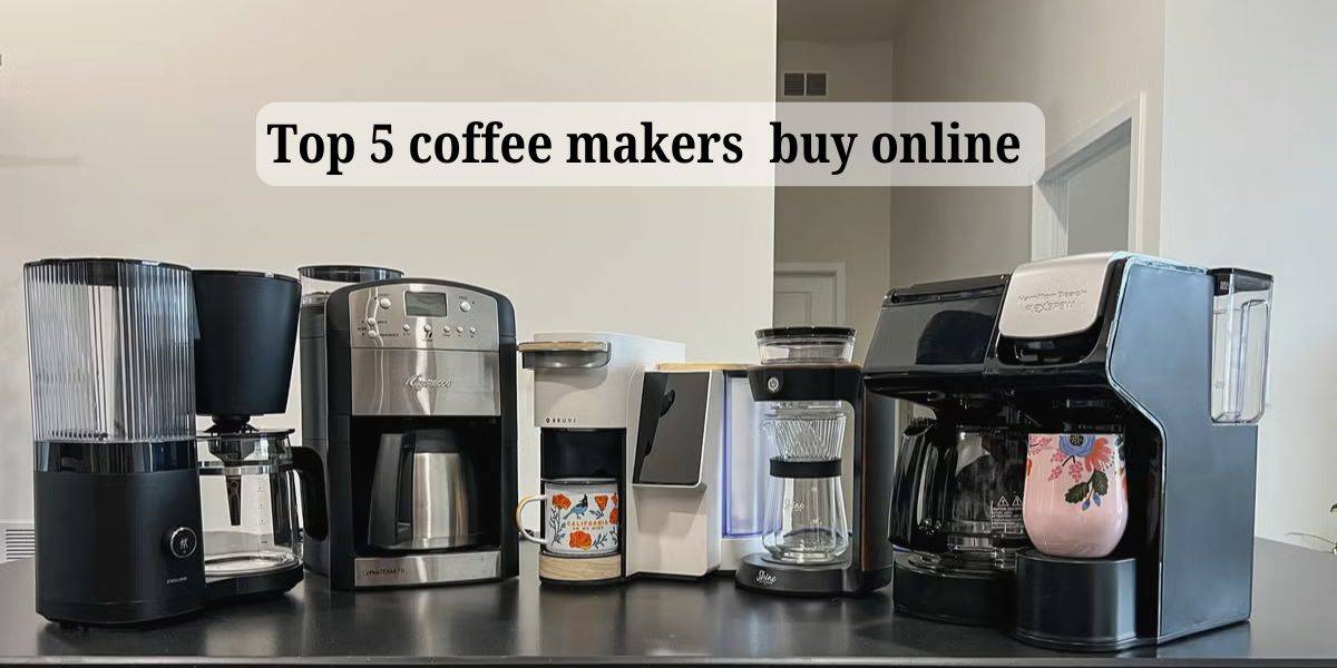 coffee makers