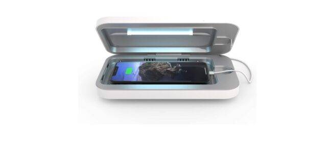 UV Cell Phone Sanitizer