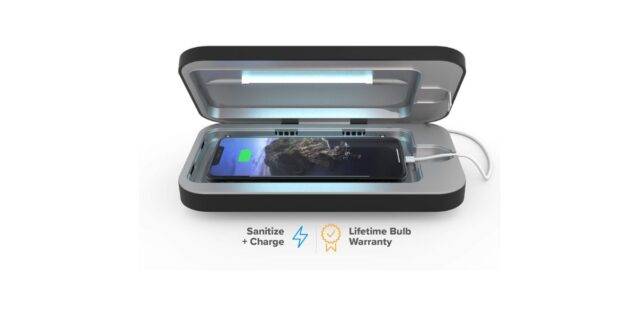 UV Cell Phone Sanitizer