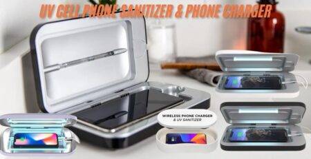 UV Cell Phone Sanitizer