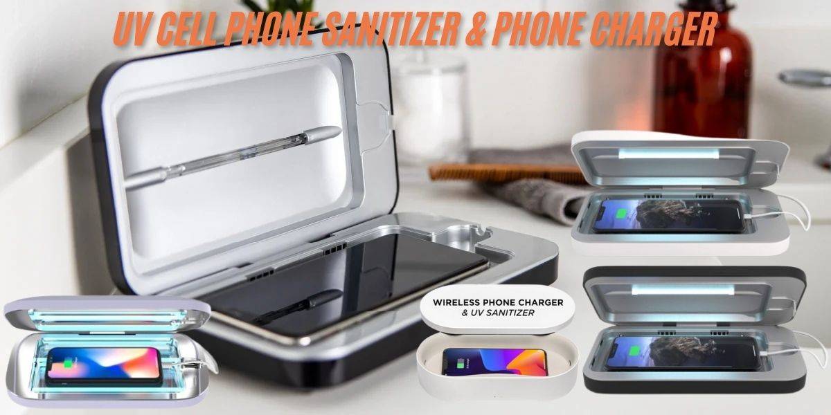 UV Cell Phone Sanitizer