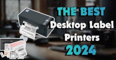 desktop label printers