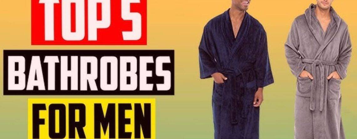 bathrobes for men