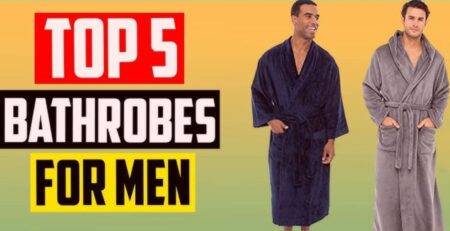 bathrobes for men