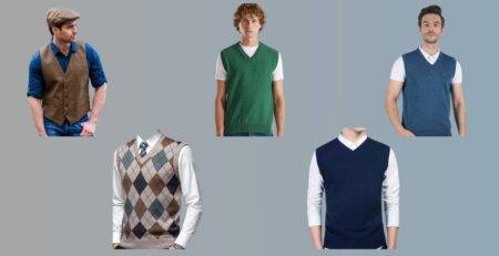 sweater vests for men