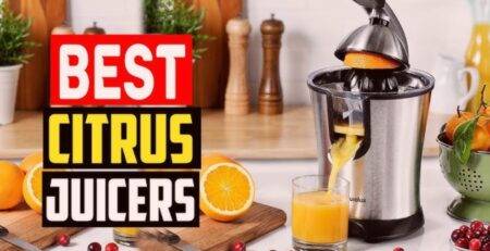 citrus juicers