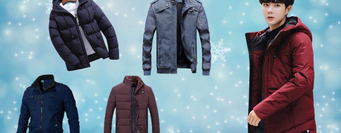 winter jackets for men