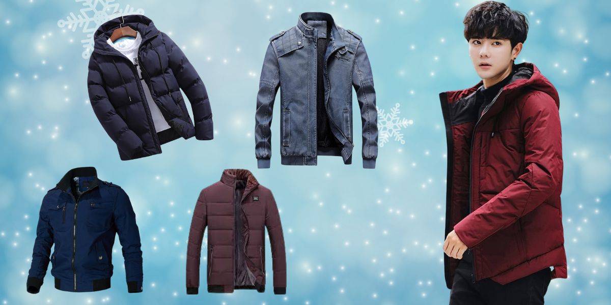 winter jackets for men