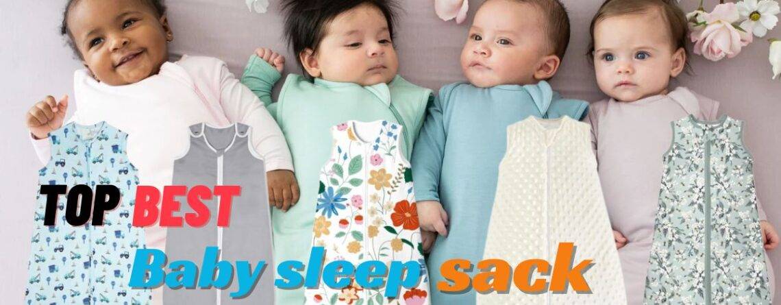 baby sleep sack