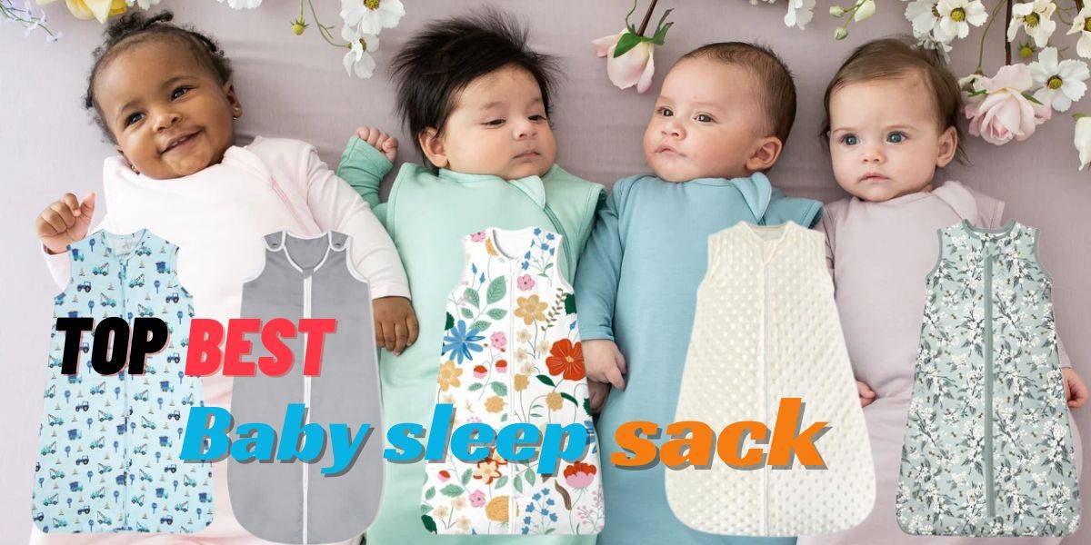 baby sleep sack