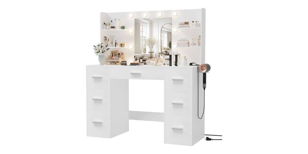 Vanity Desks