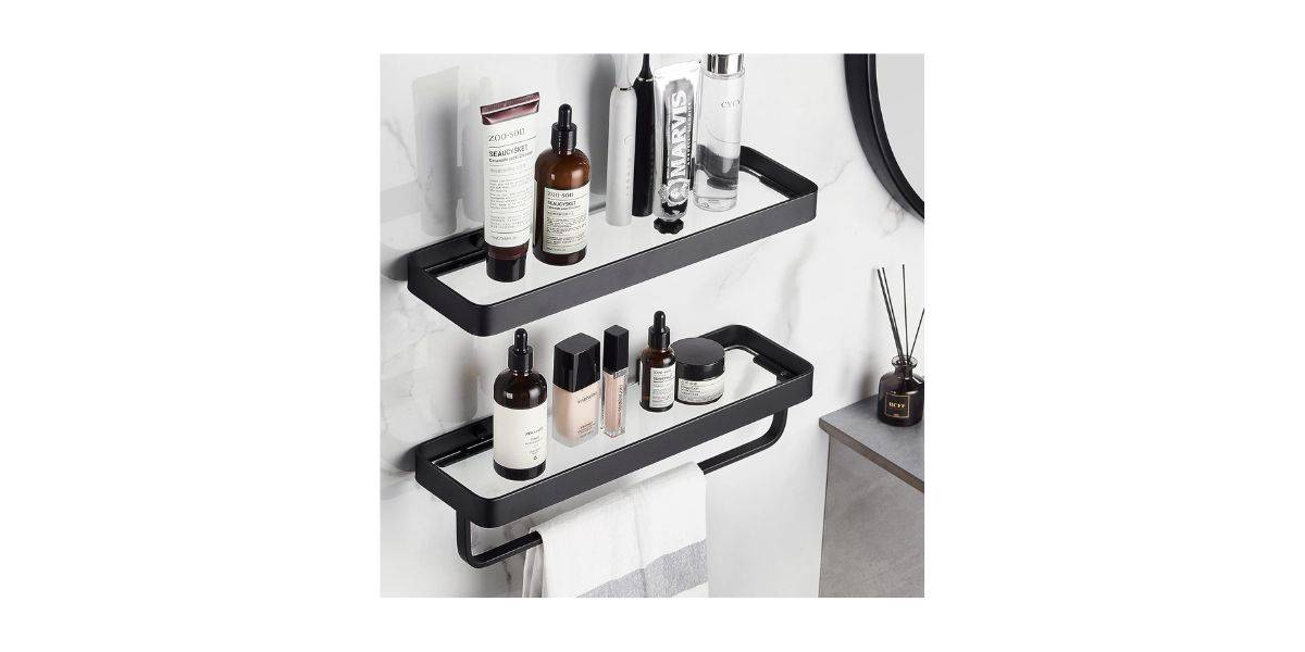 Bathroom Shelves