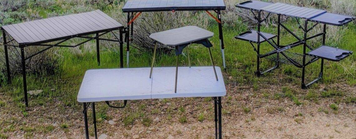 Folding Tables