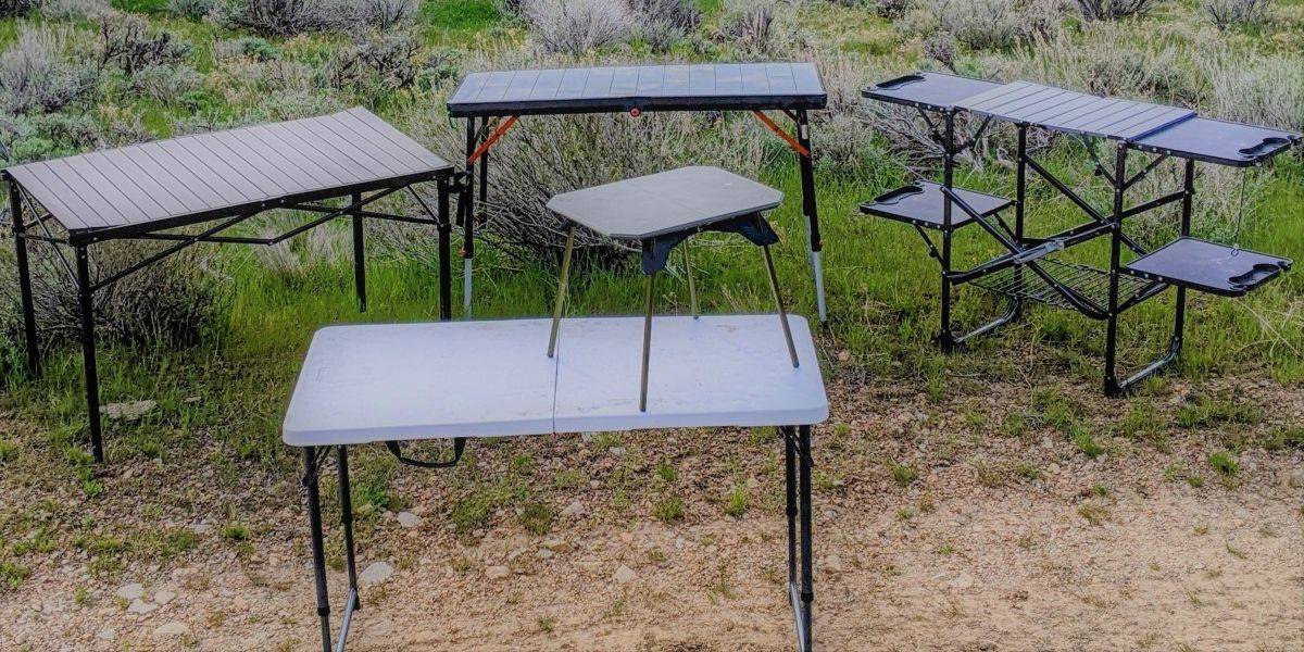 Folding Tables