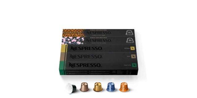 Coffee Pods