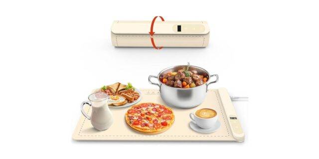 Food Warming Mat